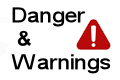 Victorian Central Highlands Danger and Warnings